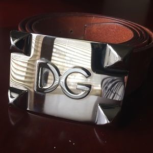 Dolce & Gabbana Ssteal studded belt